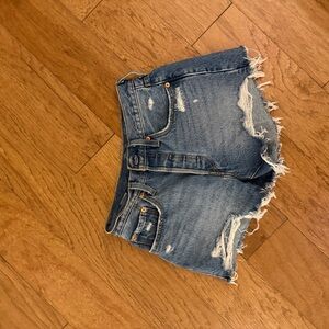 Levi’s 501 shorts